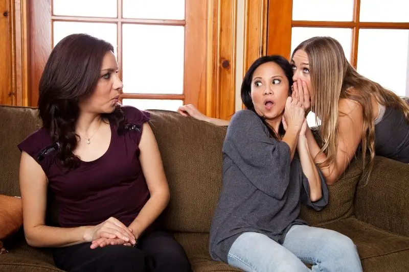 What to Do When a Narcissist Lies About You