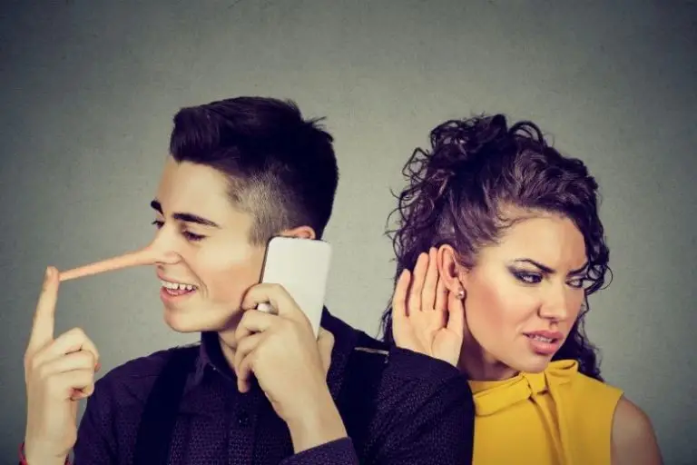 Why Do Narcissists Lie About Their Exes?  (Find Out!)